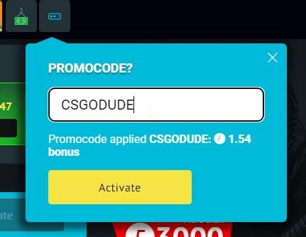 Promo Code CSGOFast (August 2024) .